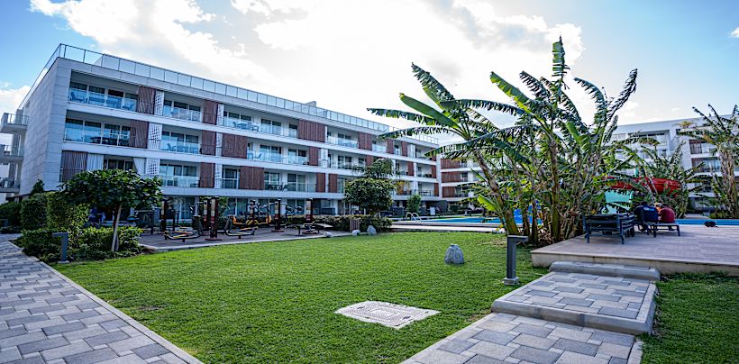 Courtyard Long Beach Holiday Resort Genel 1